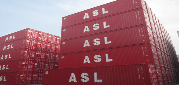 ASL,國際海運公司,亞海航運有限公司