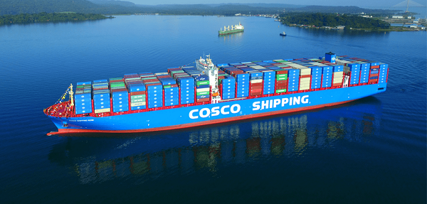 國(guó)際海運(yùn)公司簡(jiǎn)介-中遠(yuǎn)海運(yùn)集運(yùn)（cosco）