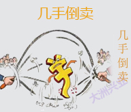 其他貨運(yùn)運(yùn)價(jià)幾手倒賣(mài)